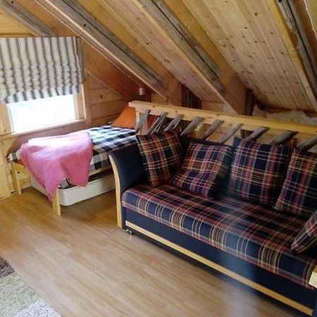 Lapphouse Yllaes Apartman Ylläsjärvi Kültér fotó