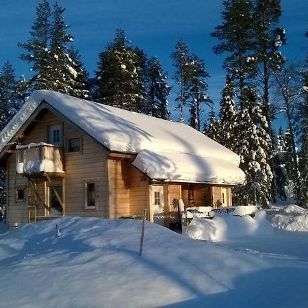 Lapphouse Yllaes Apartman Ylläsjärvi Kültér fotó