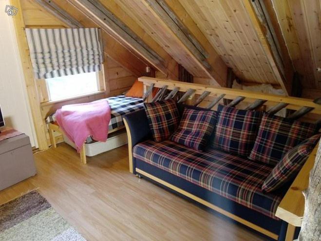 Lapphouse Yllaes Apartman Ylläsjärvi Kültér fotó