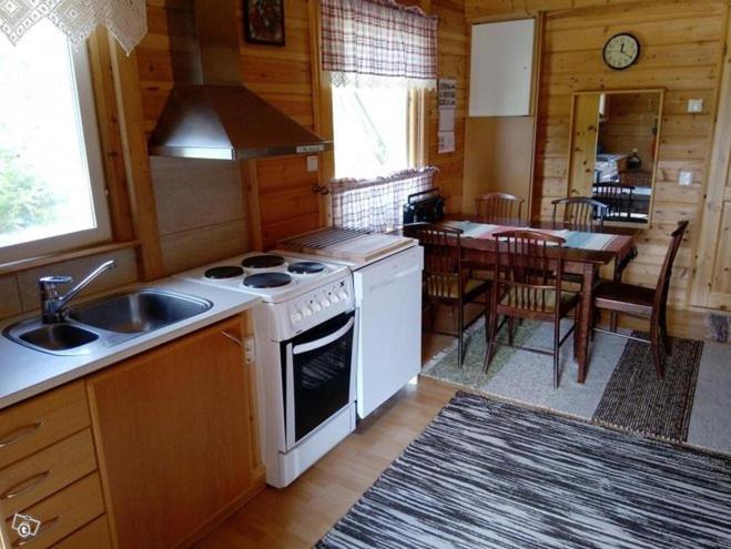 Lapphouse Yllaes Apartman Ylläsjärvi Kültér fotó