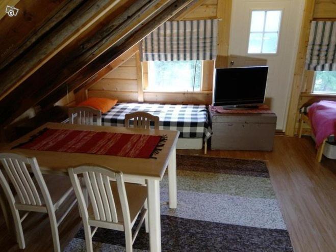 Lapphouse Yllaes Apartman Ylläsjärvi Kültér fotó