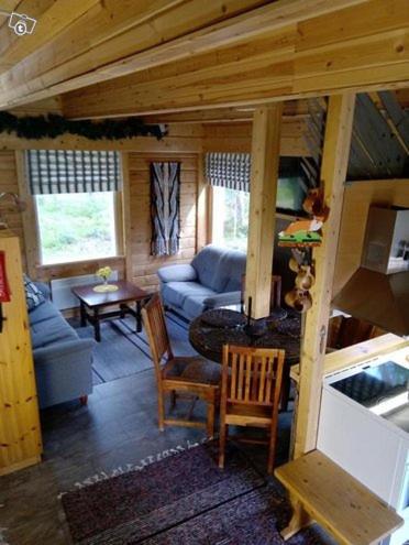 Lapphouse Yllaes Apartman Ylläsjärvi Kültér fotó